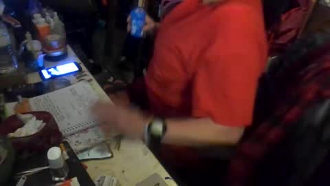 reallyredrum69th online show from January 17, 2026, 8:34 pm