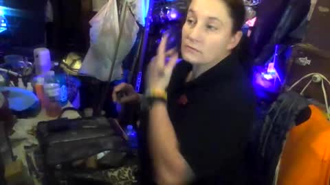 reallyredrum69th online show from February 5, 2026, 5:28 pm