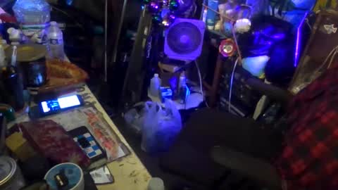 reallyredrum69th online show from February 21, 2026, 3:29 am