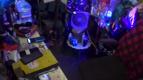 reallyredrum69th online show from February 24, 2026, 5:49 am