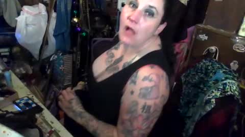 reallyredrum69th online show from March 27, 2026, 8:20 am