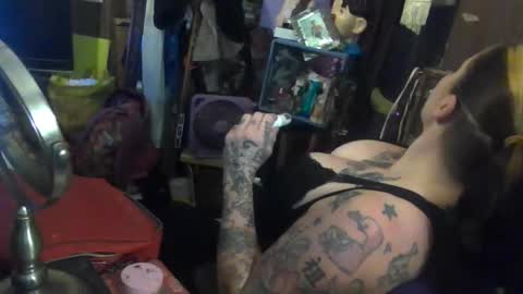 Snapshot of reallyredrum69th chatting on June 8, 2026, 5:46 pm reallyredrum69th online show from June 8, 2026, 5:46 pm