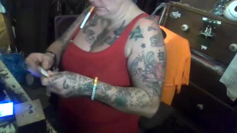 Snapshot of reallyredrum69th chatting on July 17, 2026, 6:24 pm reallyredrum69th online show from July 17, 2026, 6:24 pm
