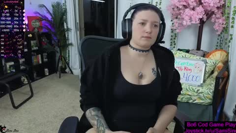 Snap - RealSamiSins online show from December 11, 2024, 12:33 am