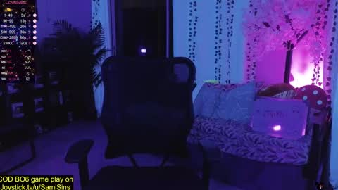 Snap - RealSamiSins online show from January 1, 2025, 2:30 am