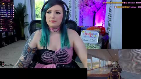 Snap - RealSamiSins online show from January 6, 2025, 10:05 pm