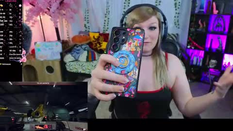 Snap - RealSamiSins online show from March 9, 2025, 12:21 am