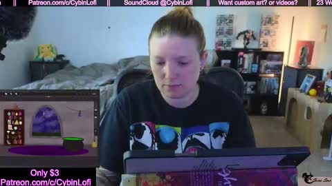 Snap - RealSamiSins online show from October 18, 2025, 4:52 pm