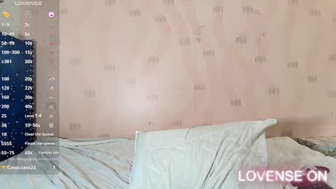 Celeste  online show from January 10, 2025, 3:27 pm