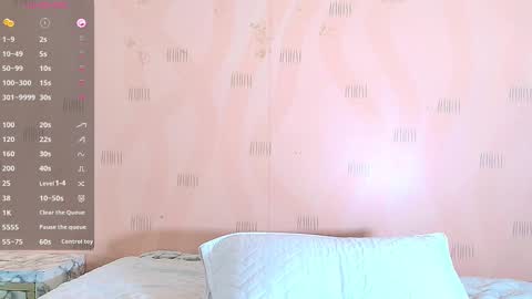 Celeste  online show from February 24, 2025, 3:31 pm