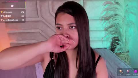 Rebeca online show from November 12, 2025, 11:54 am