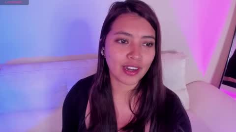 Rebeca online show from November 20, 2025, 10:48 am