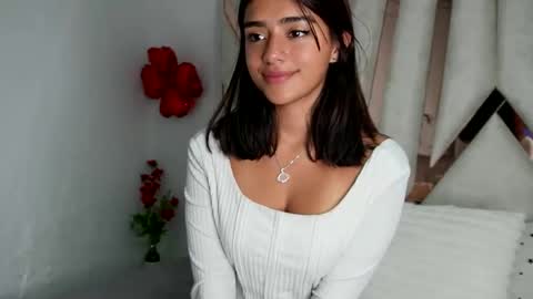 Snapshot of rebeca_cortez55 chatting on February 5, 2025, 2:40 am  Rebecca online show from February 5, 2025, 2:40 am