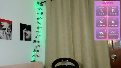 Rebeca Marchetti online show from June 7, 2026, 6:22 pm