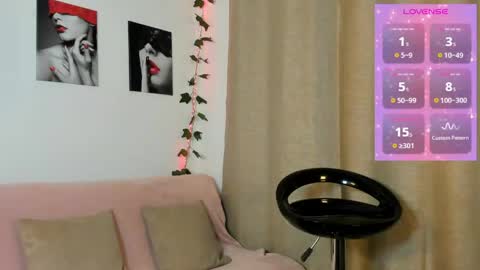 Rebeca Marchetti online show from June 9, 2026, 6:52 pm