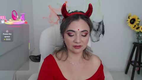 REBECA online show from November 1, 2025, 1:40 am