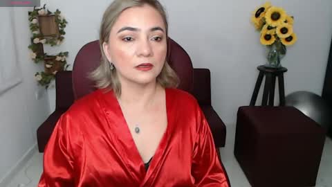 REBECA online show from May 10, 2026, 12:10 pm