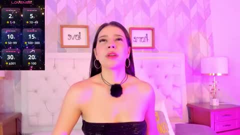 Rebeca Whatsson online show from February 25, 2026, 12:15 pm