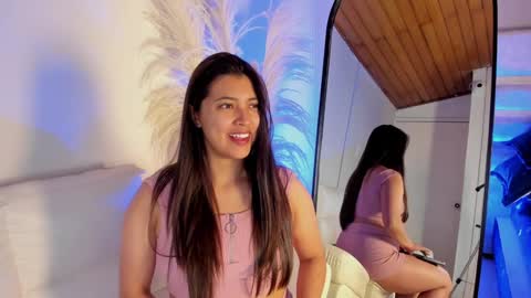 Rebeca Williams online show from January 14, 2025, 11:58 pm