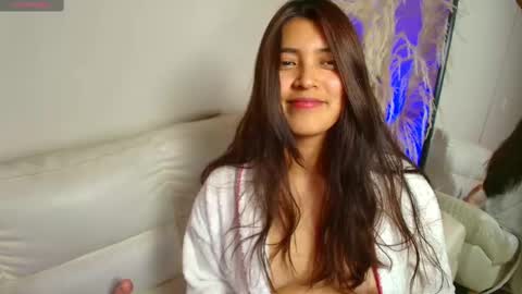 Rebeca Williams online show from February 10, 2025, 1:57 am