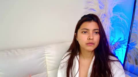 Rebeca Williams online show from February 19, 2025, 2:55 am