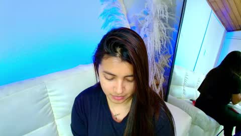 Rebeca Williams online show from February 26, 2025, 12:16 am