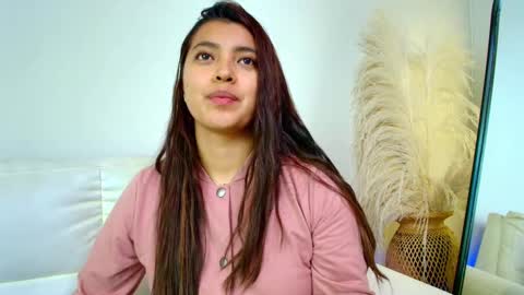 Rebeca Williams online show from February 27, 2025, 1:27 am