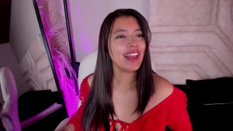 Rebeca Williams online show from October 22, 2025, 11:54 am