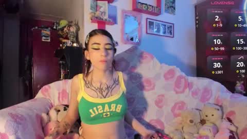 Snapshot of rebecahart chatting on February 15, 2026, 4:20 am Rebecca online show from February 15, 2026, 4:20 am