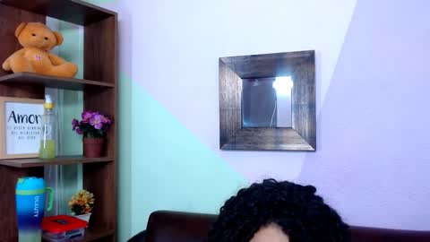 R E B E C A online show from January 26, 2025, 7:09 pm