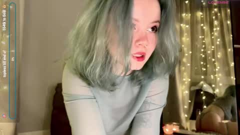 Rebecca Nikson online show from November 8, 2025, 2:34 am