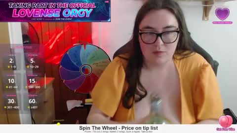 rebeccasummercam online show from May 24, 2026, 2:05 am