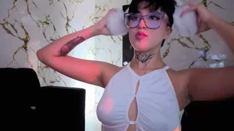 REBEKA online show from January 5, 2026, 8:12 pm