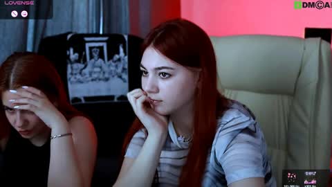 red__dizzy online show from April 1, 2026, 1:41 pm