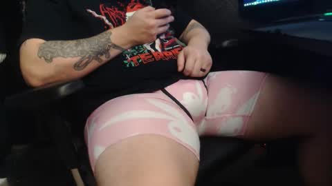 red_ded__redickin online show from January 11, 2026, 2:38 am