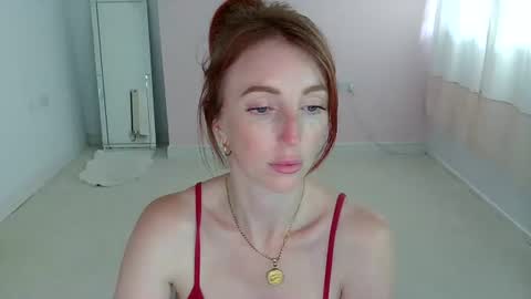 Snapshot of red_firesquirt chatting on June 17, 2026, 2:18 pm Red - online show from June 17, 2026, 2:18 pm