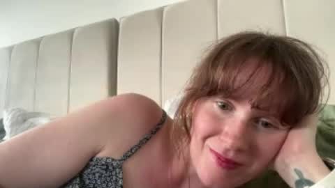 Snapshot of red_head_rosie_69 chatting on June 27, 2026, 4:01 pm Rosie online show from June 27, 2026, 4:01 pm