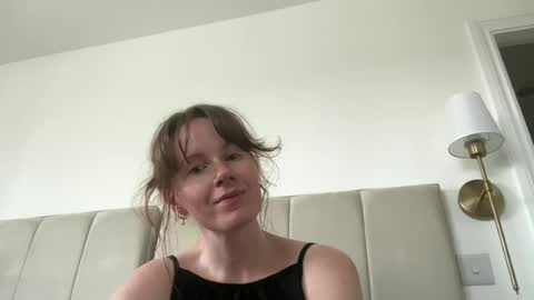 Snapshot of red_head_rosie_69 chatting on July 10, 2026, 9:34 am Rosie online show from July 10, 2026, 9:34 am