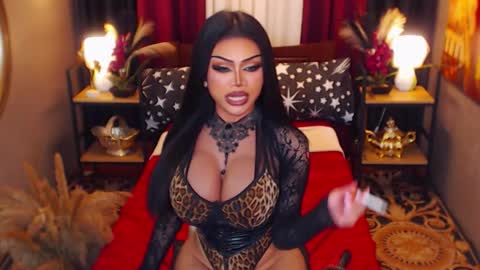 AsianRedivy online show from October 17, 2025, 11:24 am