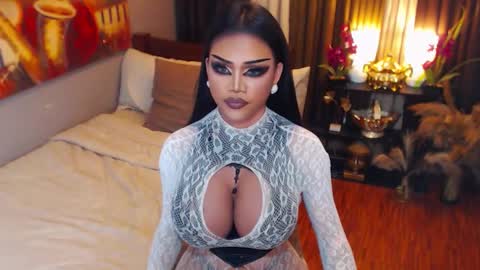AsianRedivy online show from February 9, 2026, 2:15 am