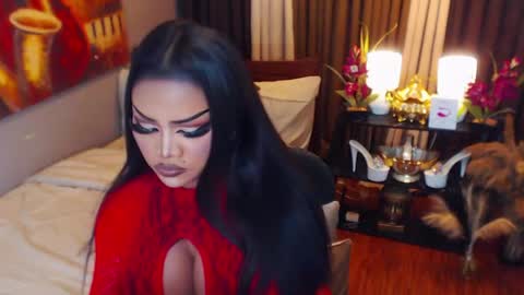 AsianRedivy online show from March 2, 2026, 9:38 am