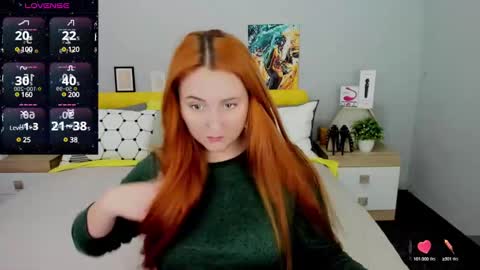 Snapshot of red_naughtyfox chatting on January 19, 2025, 4:36 pm Lessy Fox online show from January 19, 2025, 4:36 pm