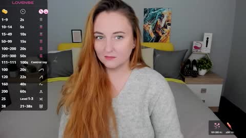 Snapshot of red_naughtyfox chatting on October 8, 2025, 3:48 am Lessy Fox online show from October 8, 2025, 3:48 am
