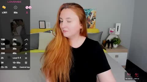 Lessy Fox online show from April 11, 2026, 5:06 pm