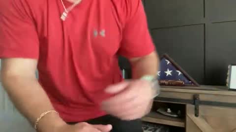 RedBull online show from October 22, 2025, 7:46 pm