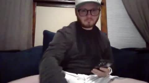 Snapshot of redbullginger chatting on January 8, 2025, 7:24 am ThickGingerCock online show from January 8, 2025, 7:24 am