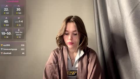 Mia online show from January 8, 2026, 8:11 pm