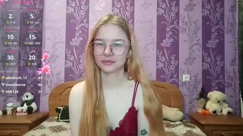 Mia online show from January 9, 2026, 8:17 am