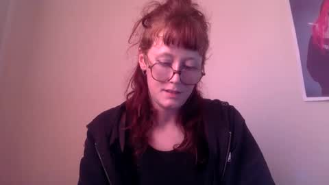 redcassie666 online show from April 8, 2026, 3:01 pm