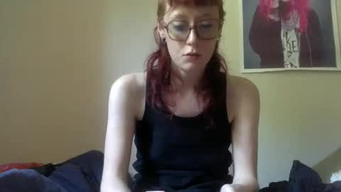 redcassie666 online show from April 9, 2026, 11:04 am